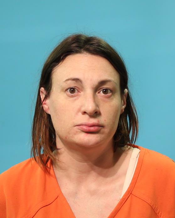 Mathews, Megan booking photo