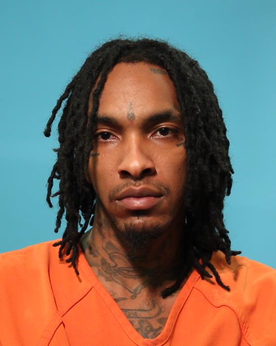 Hickman, Robert Charlie, III booking photo