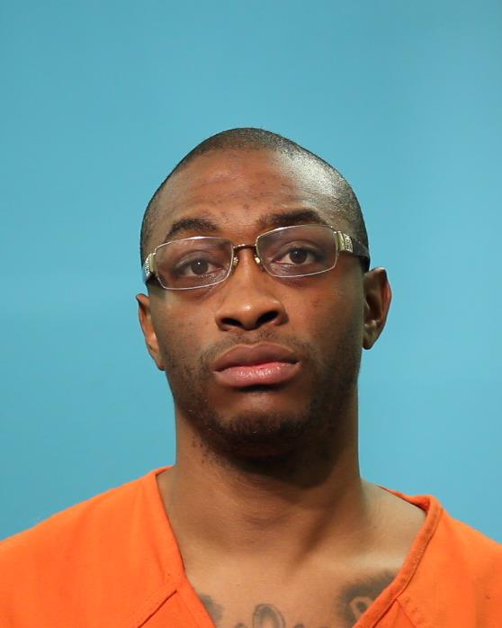 Coleman, Quadare Shawayne booking photo