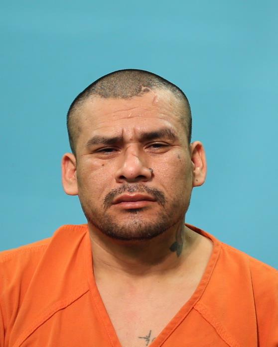 Cordova-Zamora, Mario booking photo