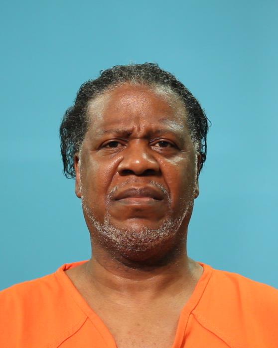 Wright, Fred Douglas, Jr. booking photo