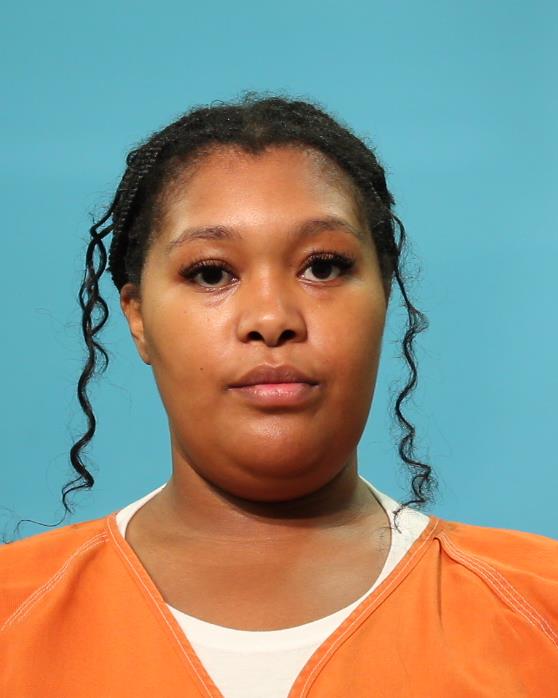 INGRAM, MORGAN BRIE booking photo