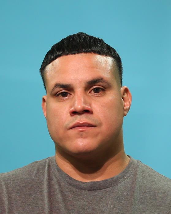 Ventura, Kevin Humberto booking photo