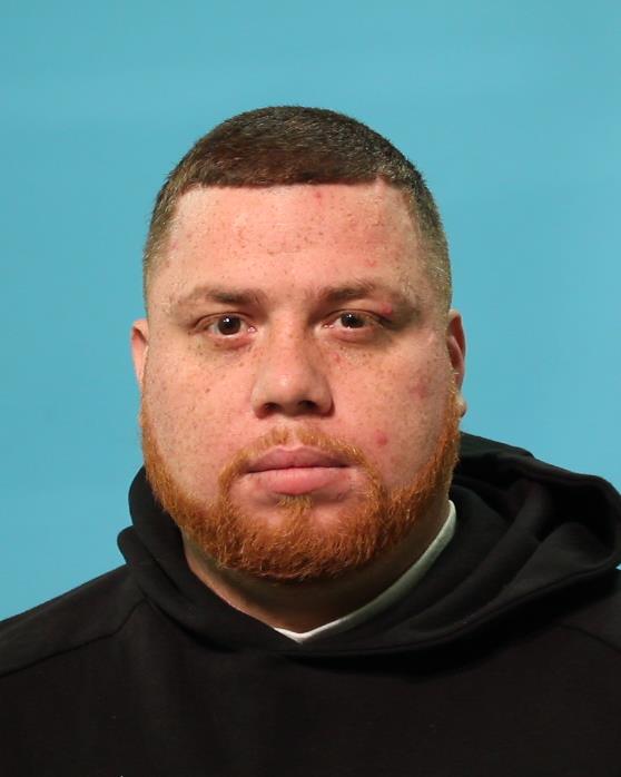 Gonzalez, Edward Joseph booking photo