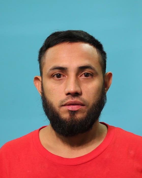 Chirino, Jesus booking photo