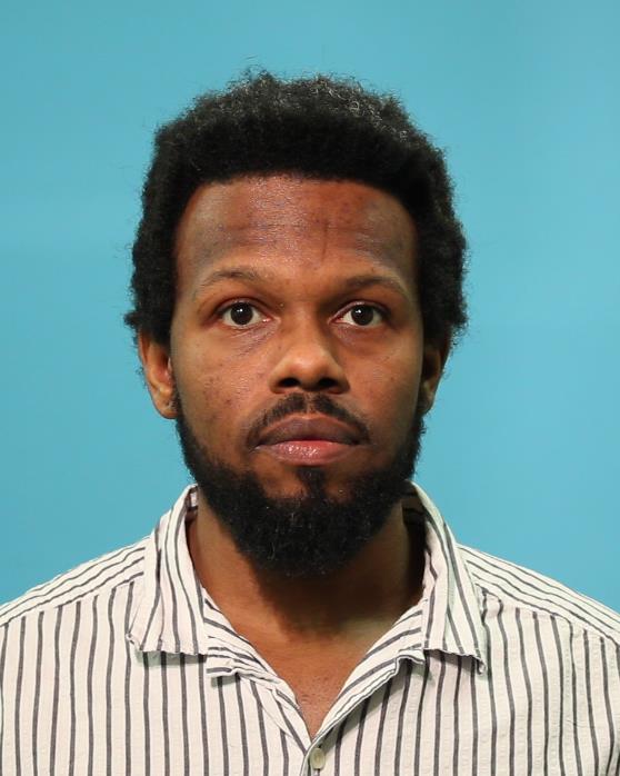 Switzer, Demarcus Jvon booking photo