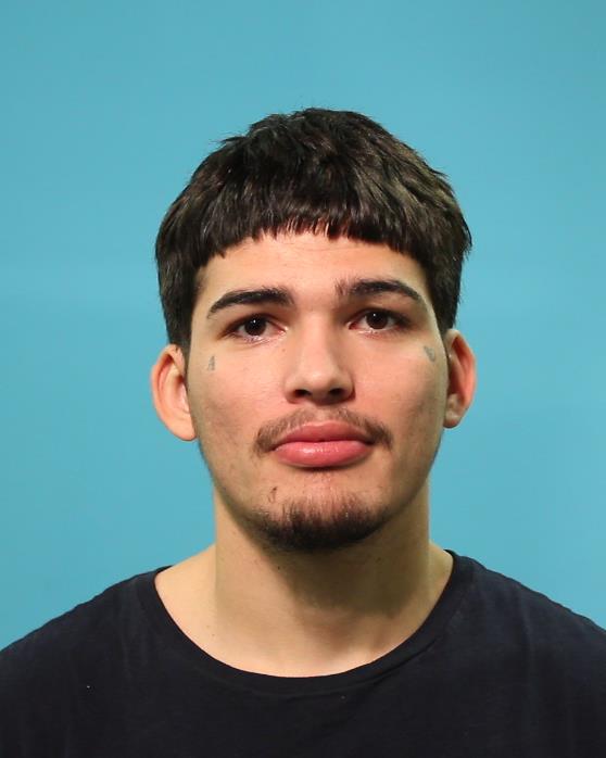 Lafever, David booking photo