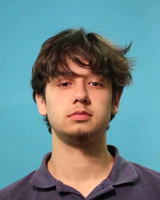 Romero, Jason Uriel booking photo