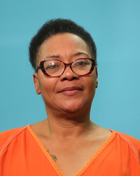 GUILLORY, ALINE MICHELLE booking photo