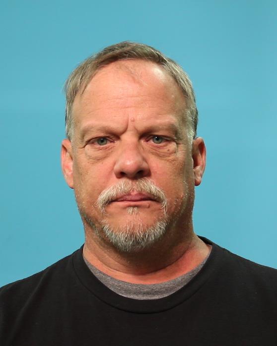 Davis, Michael Dean booking photo