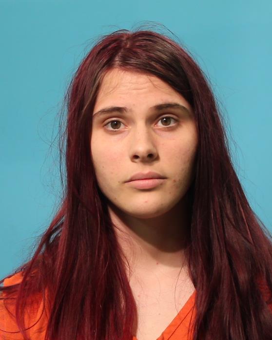 James, Marian booking photo