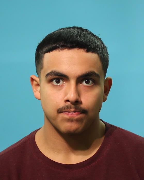 Molina, Roberto Carlos booking photo