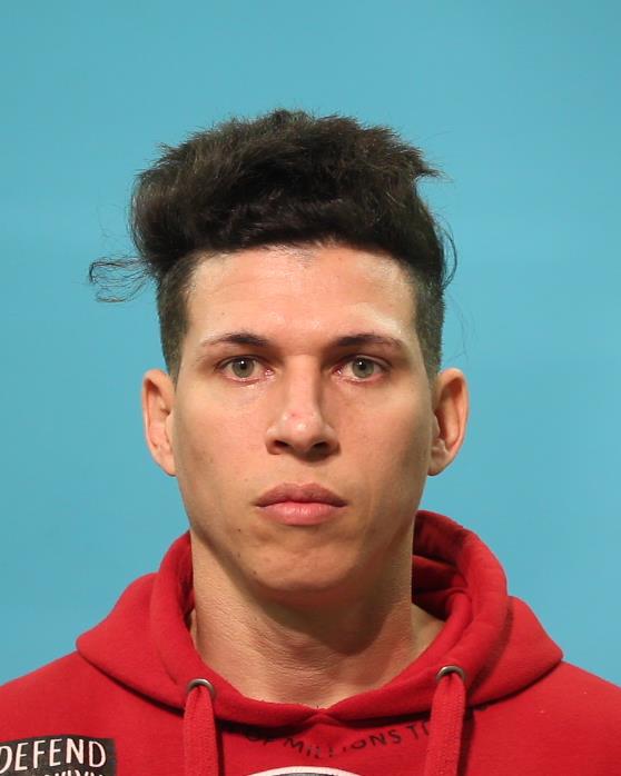 Hernandez Frometa, Yoel booking photo