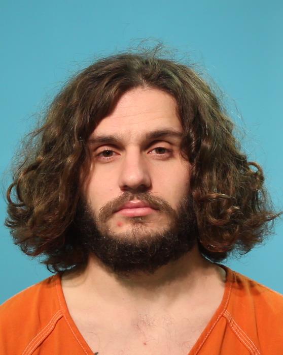 Metzger, Jacob booking photo