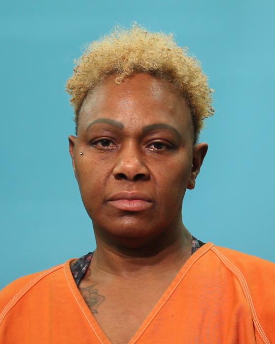 Clark, Trina Marie booking photo