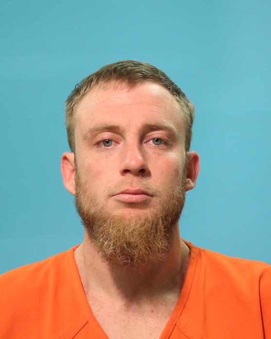 Shepherd, Jonathan Patrick booking photo