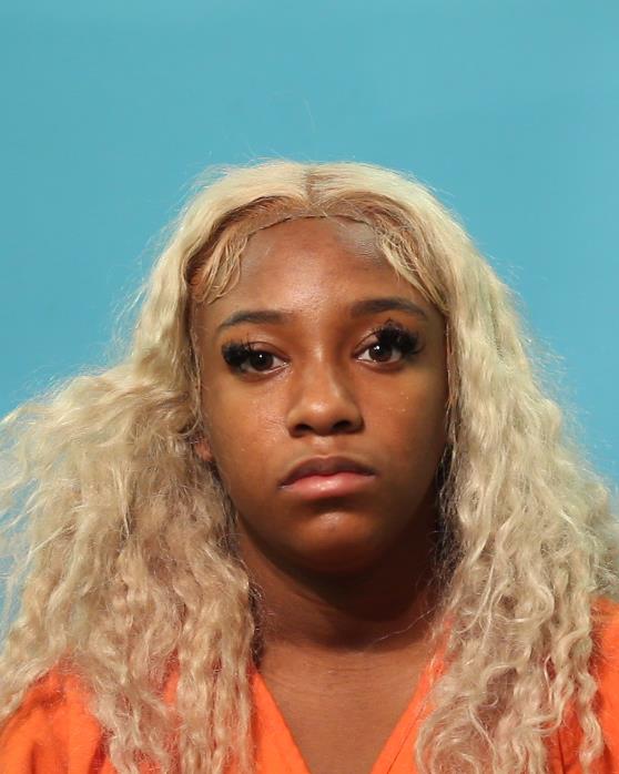 Lampkin, Jada Nicole booking photo