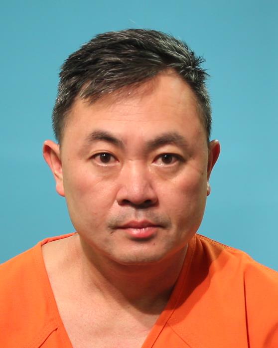 NGUYEN, HUNG MINH booking photo