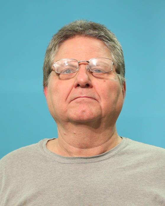 Johns, Thomas Alan booking photo