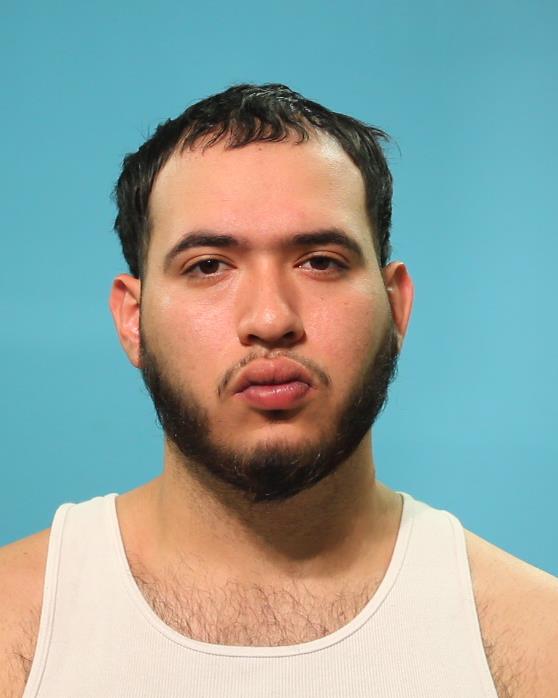 Ayala, Ricardo arrested by Brazoria County SO/PD