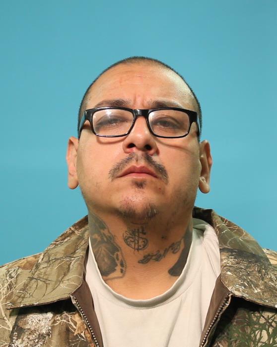 Garza, Joseph Felix booking photo