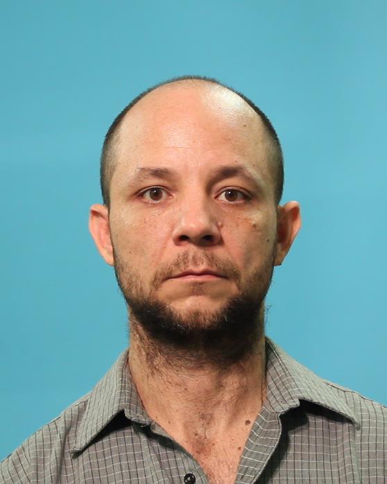 Aguinaga, Shane Ryan booking photo