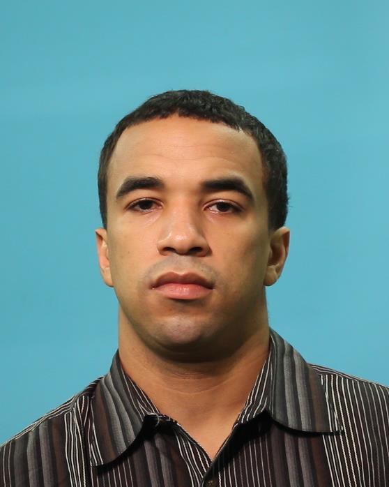 Hunter, Kelcey Dewayne booking photo