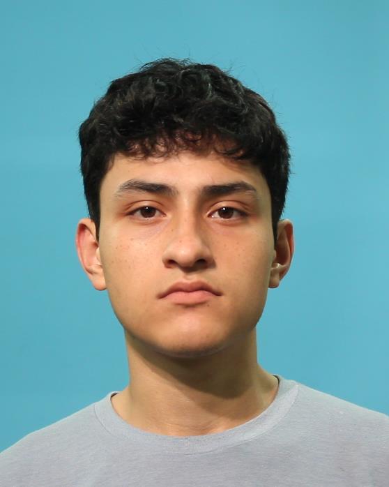 Puente, Andrew Isaiah booking photo