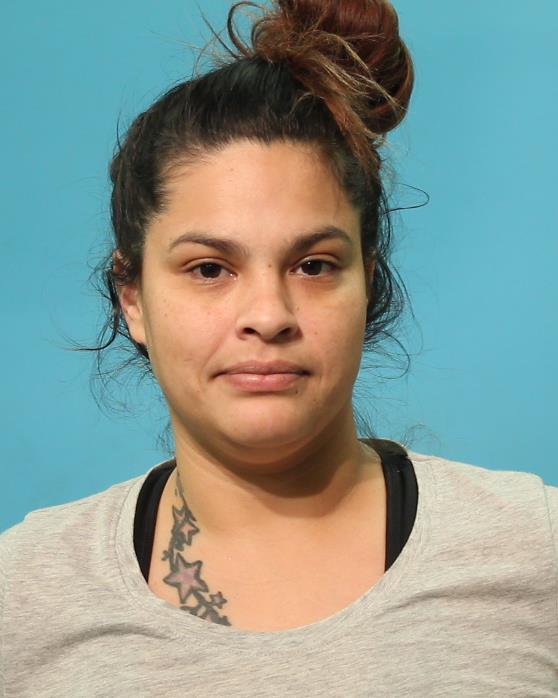 Perez, Sarah booking photo