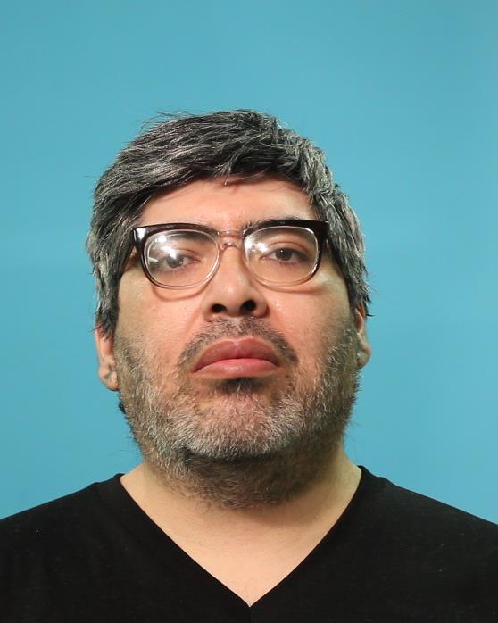 Orozco, Heberardo booking photo