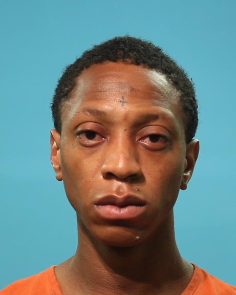 Walker, Drunshai booking photo