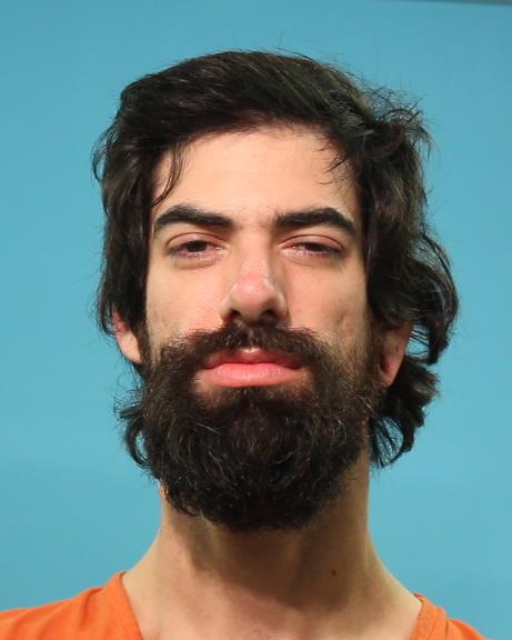 Baines, Garrett Lee booking photo