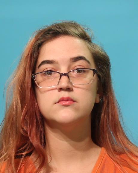 Garrett, J Nette Lyn booking photo