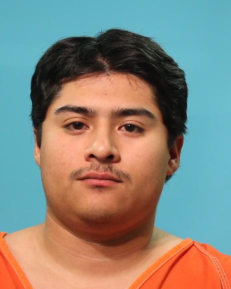 Olguin, Marc Anthony booking photo
