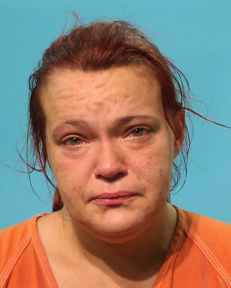 Cooper, Crystal Jade booking photo