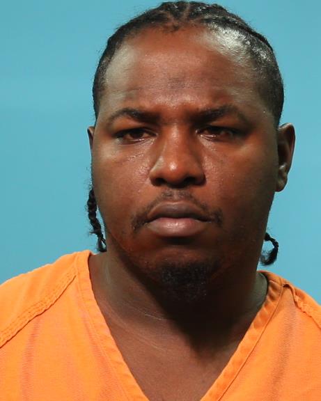 Gamble, Jeron Wayne booking photo