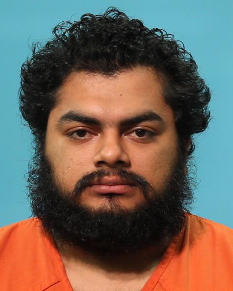 MENDOZA, IVAN XAVIER booking photo