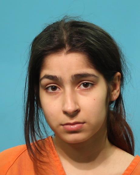 GOOD, ABBY ELIZABETH arrested by Brazoria County SO/PD