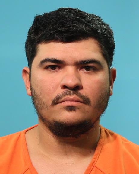 GARCIA SAUCEDO, JUAN ANGEL arrested by Brazoria County SO/PD