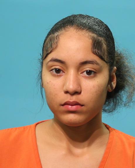 GUTIERREZ, ALISA arrested by Brazoria County SO/PD