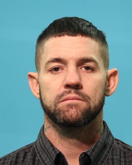 Matthews, James Perry, Jr. booking photo