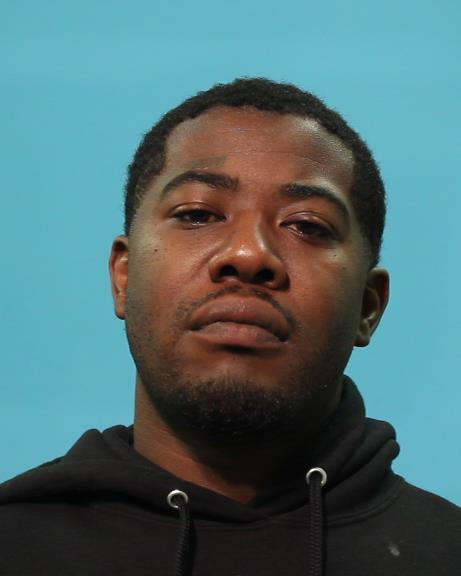 CHARLOT, MARCUS-ALLEN LEON booking photo