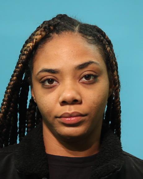 COVINGTON, BROOKE ALEXIA booking photo