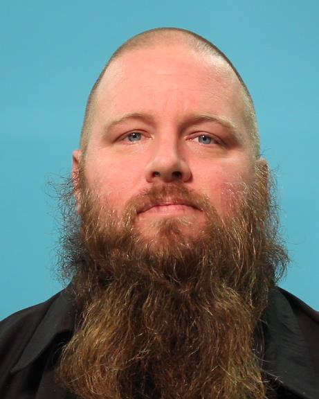 HEROD, ROY EDWARD booking photo