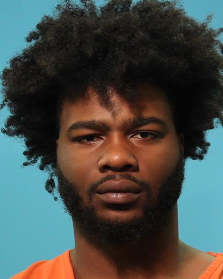 Smith, Andrew booking photo