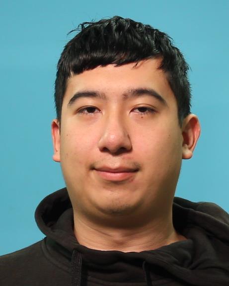 Flores, Kent booking photo