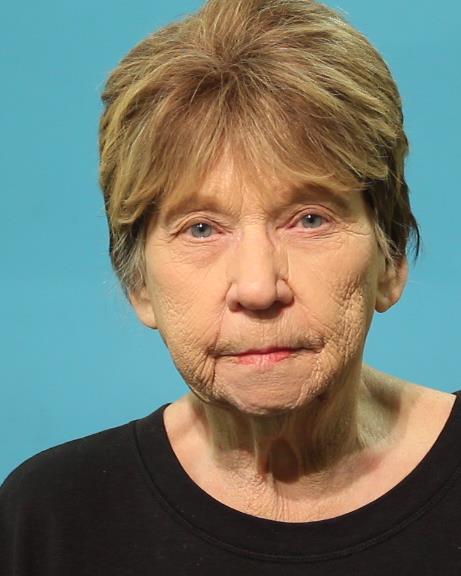 Martin, Margie Ann booking photo