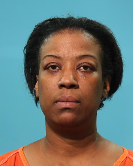 Lambert, Myrtle Evita booking photo