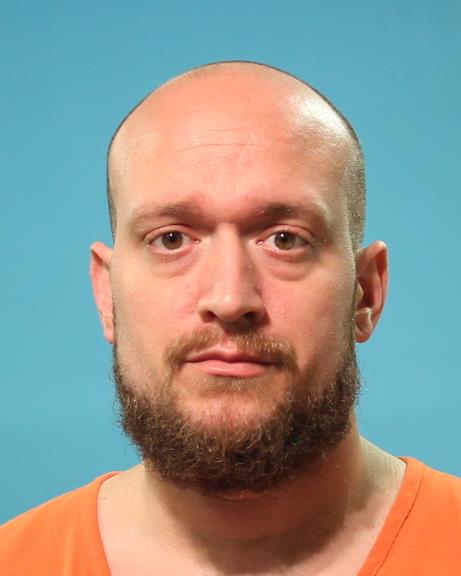 Coulter, Joseph booking photo