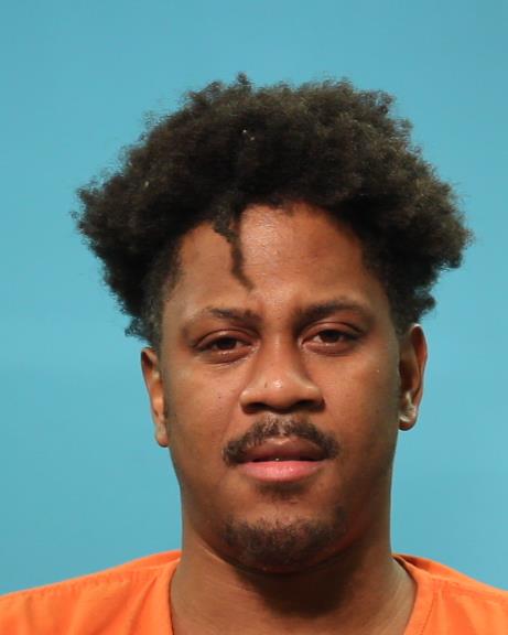 Adams, Ian Zaiyirr booking photo